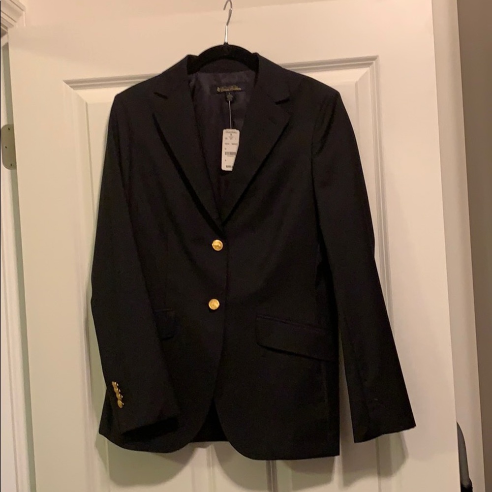 Brooks Brothers classic blazer